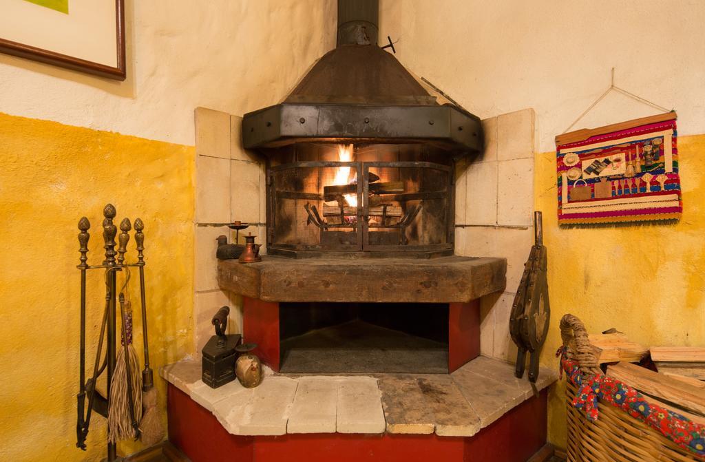 Pousada Chales Da Casa Centenaria サント・アントーニオ・ド・ピニャウ エクステリア 写真